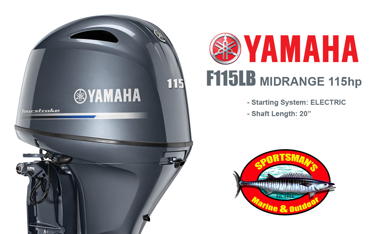 Yamaha® Outboards For Sale Mobile, AL Boat Motor Dealer